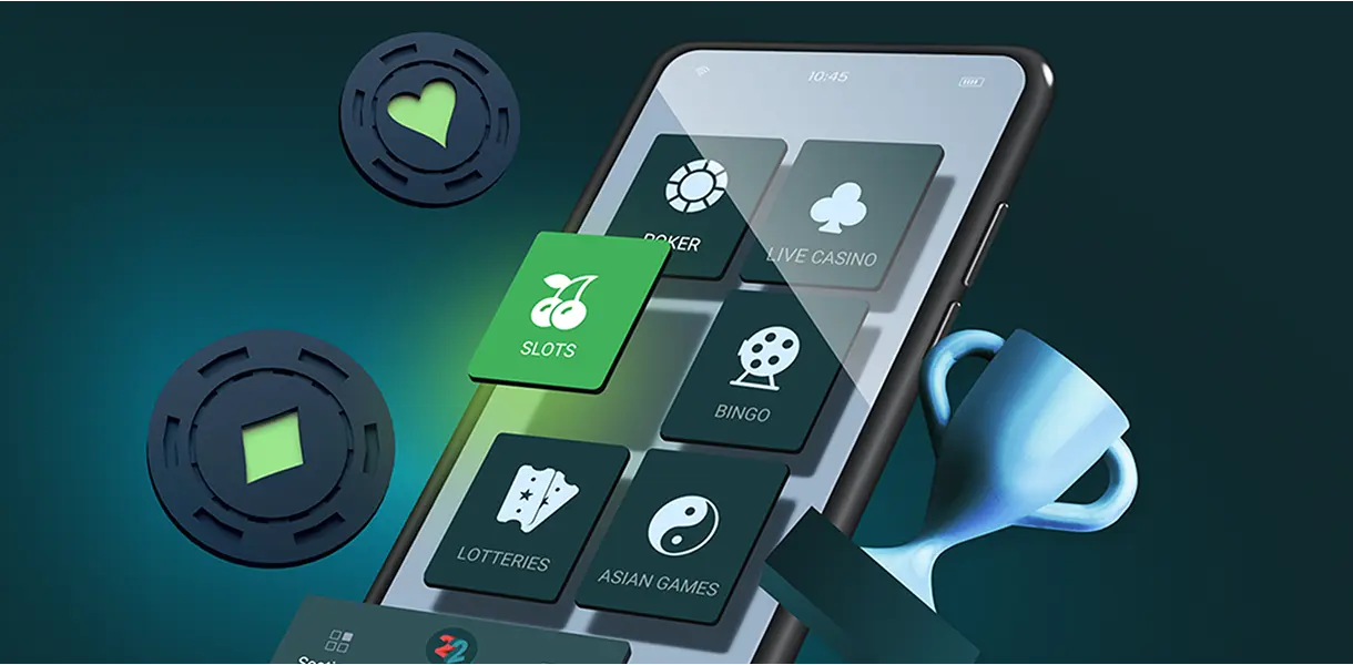 22Casino 50 % Mittwochsbonus