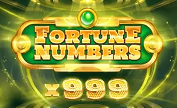 Fortune Numbers Fortune Numbers